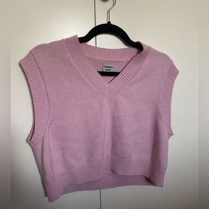 Sunday Best sweater vest